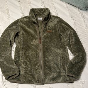 Columbia Fleece Jacket